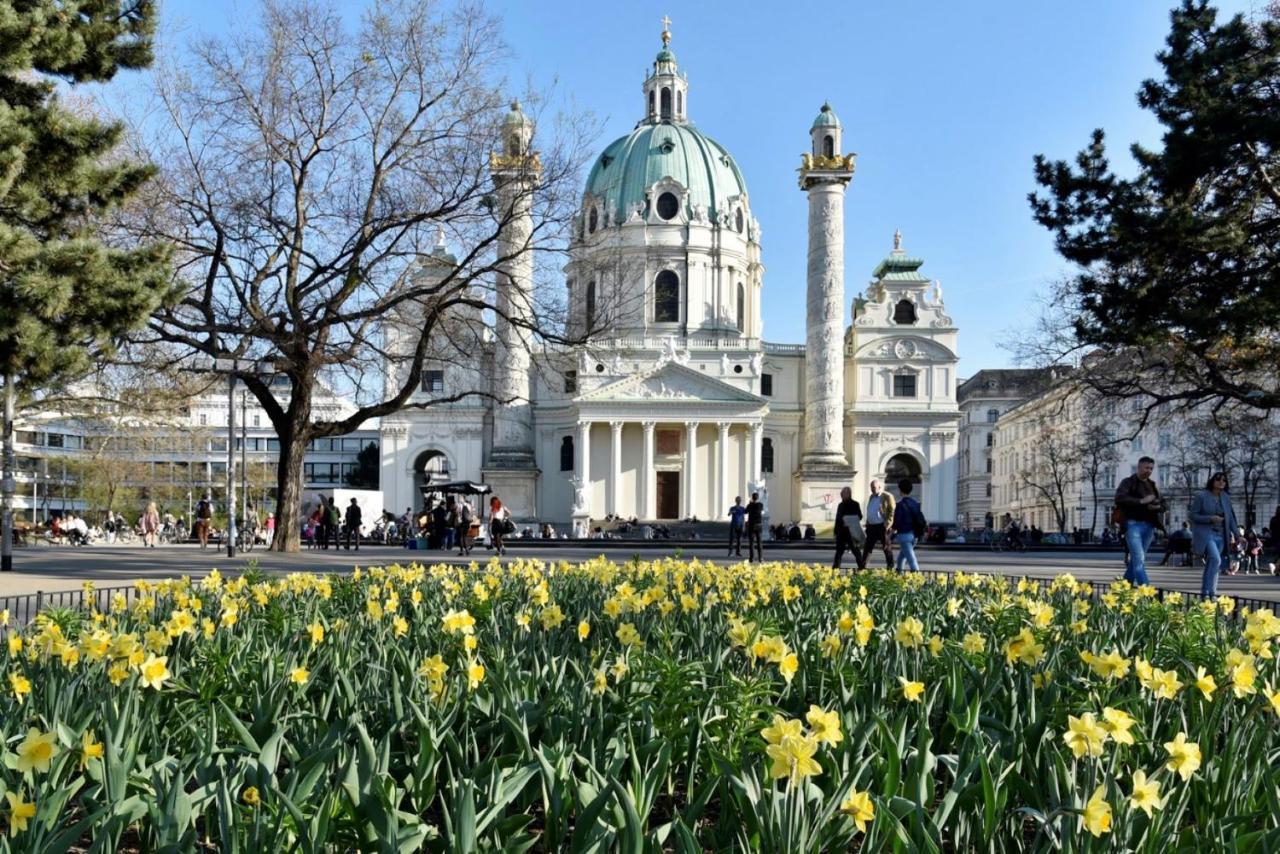 Grand Vienna City Center Apartment Εξωτερικό φωτογραφία