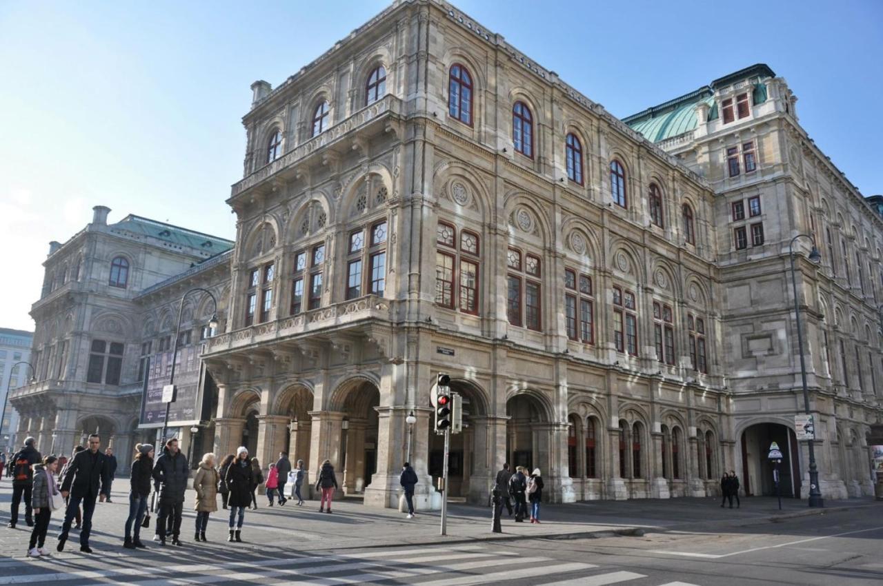 Grand Vienna City Center Apartment Εξωτερικό φωτογραφία