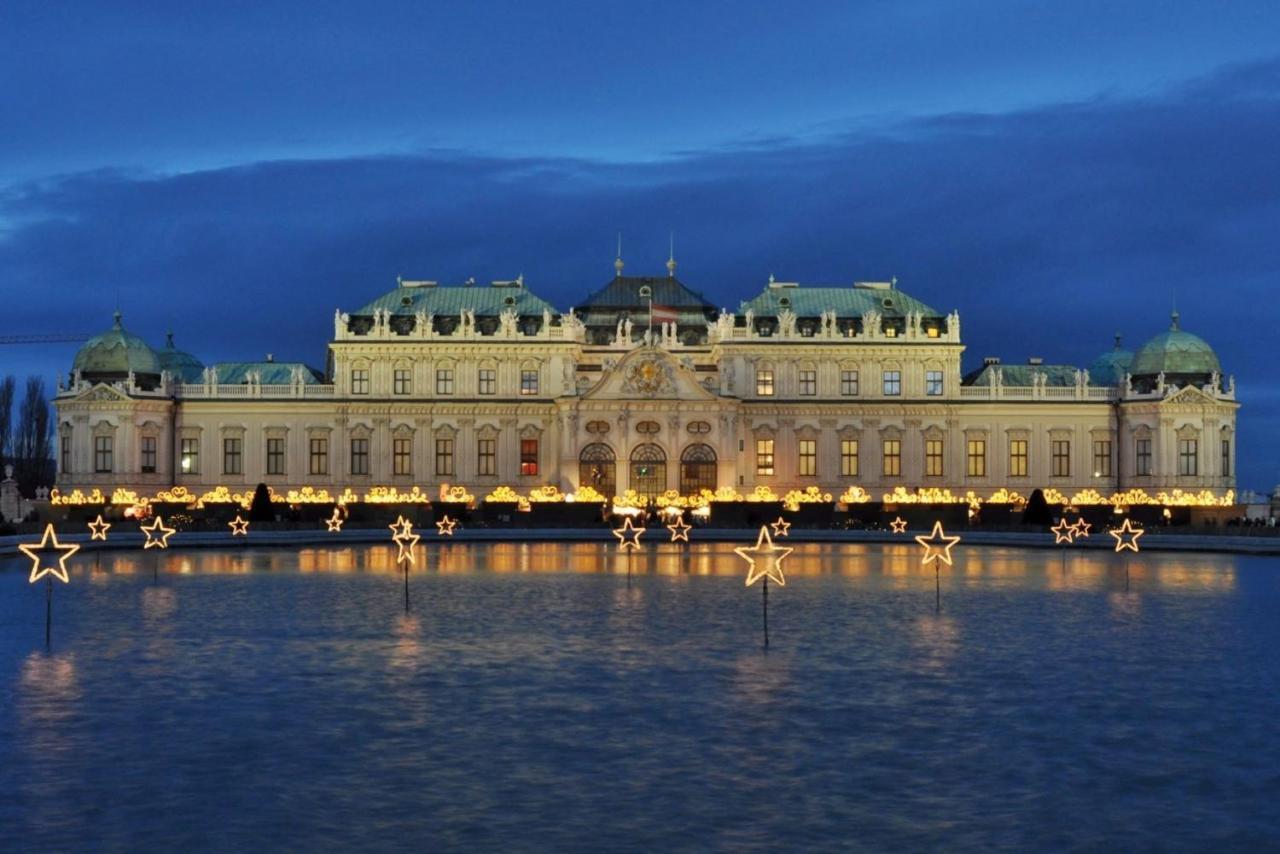 Grand Vienna City Center Apartment Εξωτερικό φωτογραφία