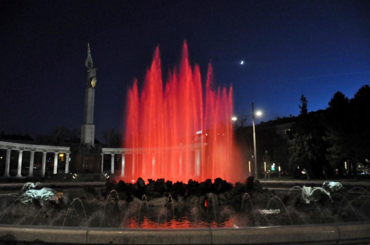 Grand Vienna City Center Apartment Εξωτερικό φωτογραφία
